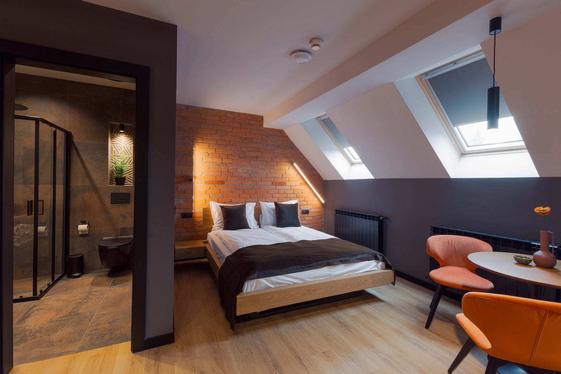Apartament Orange Leaf Luxury